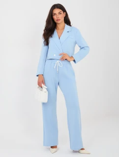 Sada IT KMPL 22202.89 světle modrá