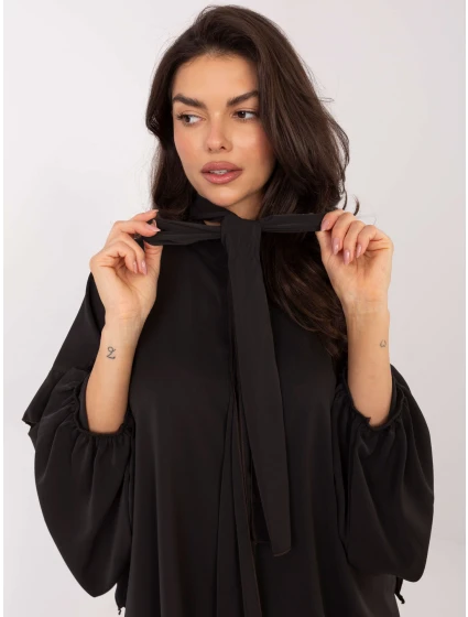 Koszula IT KS model 21795646 ciemny brązowy - FPrice