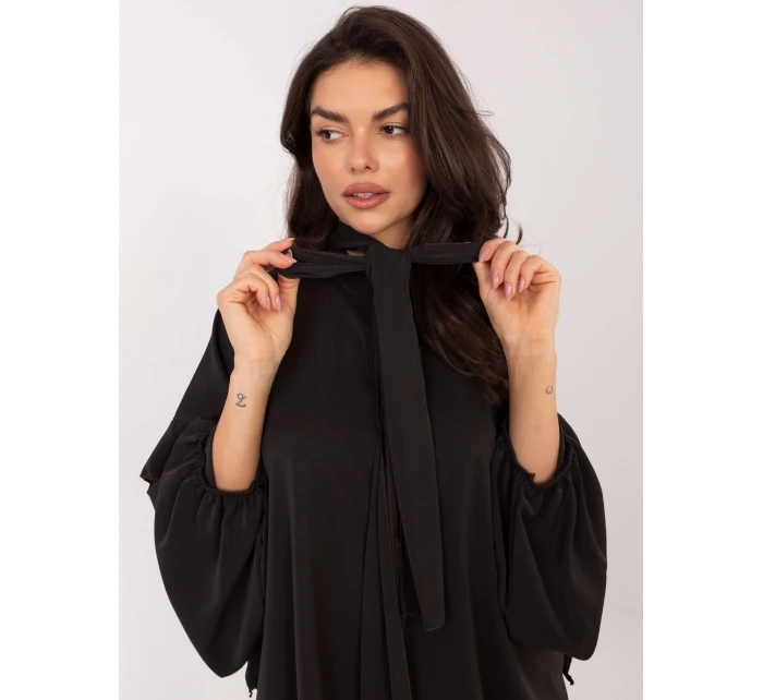 Koszula IT KS model 21795646 ciemny brązowy - FPrice Koszula IT KS model 21795646 ciemny brązowy - FPrice