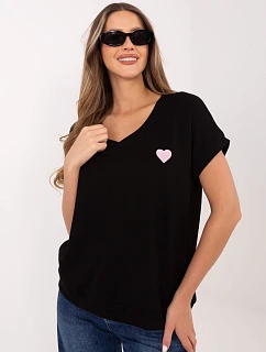 Bluzka RV BZ model 22072951 czarny - FPrice