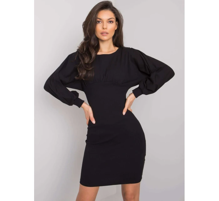 Šaty RV SK 7337.19 černá