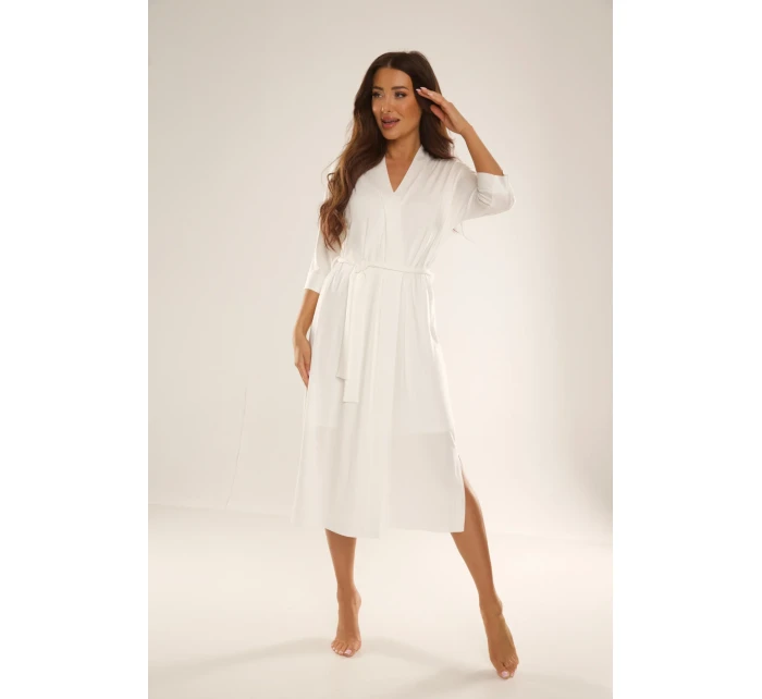 Vízový župan 942 Ecru - De Lafense