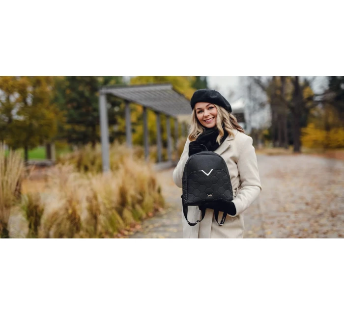 Fashion batoh VUCH Arlen Fossy Black