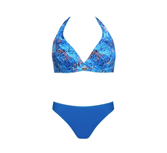 Dvoudílné dámské plavky S 115 model 21339189 Bora Bora 9 modré - Self Dvoudílné dámské plavky S 115 model 21339189 Bora Bora 9 modré - Self