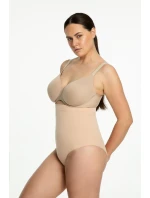 441 ZEŠTÍHLUJÍCÍ SPODNÍ DÍL S VYSOKÝM PASEM BEZEŠVÝ 441 ZEŠTÍHLUJÍCÍ SPODNÍ DÍL S VYSOKÝM PASEM BEZEŠVÝ