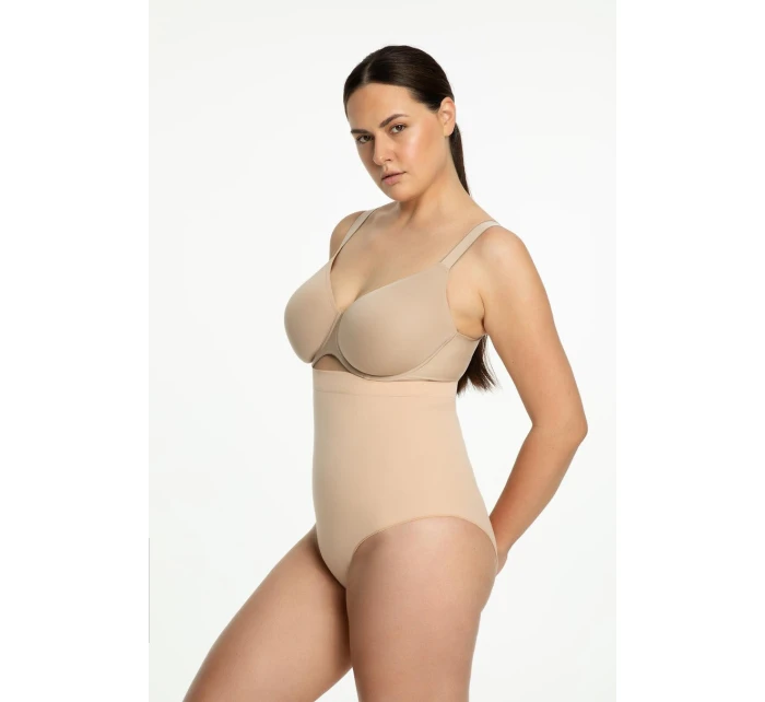 441 ZEŠTÍHLUJÍCÍ SPODNÍ DÍL S VYSOKÝM PASEM BEZEŠVÝ 441 ZEŠTÍHLUJÍCÍ SPODNÍ DÍL S VYSOKÝM PASEM BEZEŠVÝ