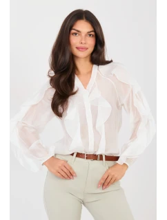 Košile s dlouhým rukávem model 224144 Factory Price