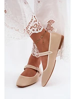Balerinky model 228933 Step in style Balerinky model 228933 Step in style