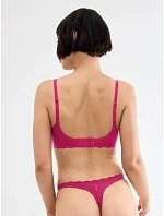 sloggi ZERO Feel Bliss Soft bra - Berry - SLOGGI Berry - SLOGGI sloggi ZERO Feel Bliss Soft bra - Berry - SLOGGI Berry - SLOGGI
