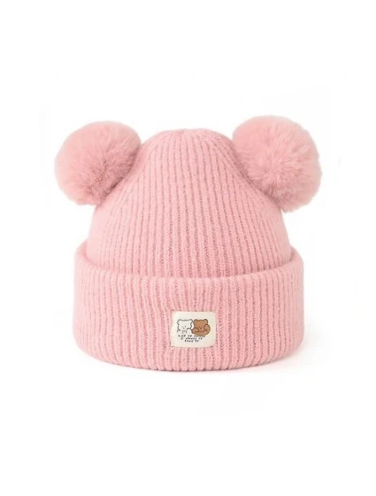 Čepice Be Snazzy CDW-0069 Pompoms