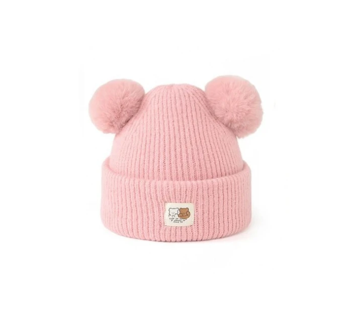 Čepice Be Snazzy CDW-0069 Pompoms