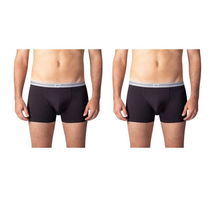 ULTRA BOXER 2x  černá model 21210358 - Bellinda