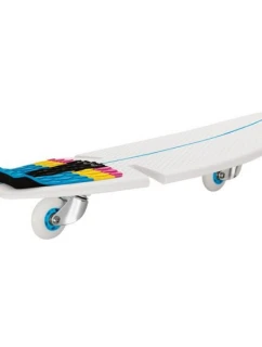 Skateboard Razor Ripsurf 15073390 (bílá barva)