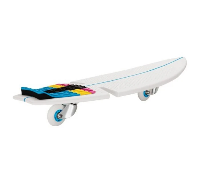 Skateboard Razor Ripsurf 15073390 (bílá barva)