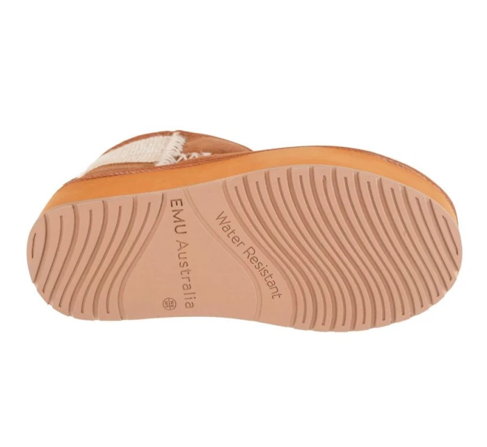 EMU Australia Stinger Knit Flatform W W13143-CHES dámské boty EMU Australia Stinger Knit Flatform W W13143-CHES dámské boty