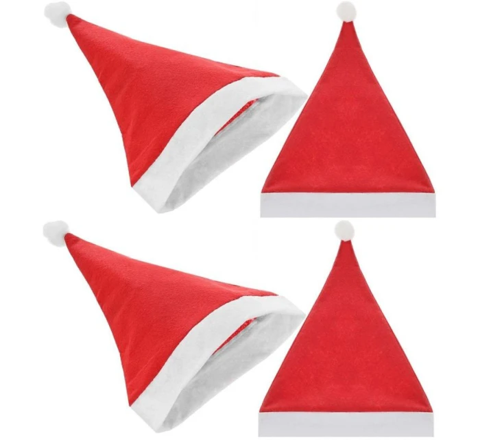 SANTOVA ČEPICE - SADA 4KS