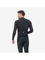 Rogelli dres s dlouhým rukávem CORE černý 2XL Rogelli dres s dlouhým rukávem CORE černý 2XL