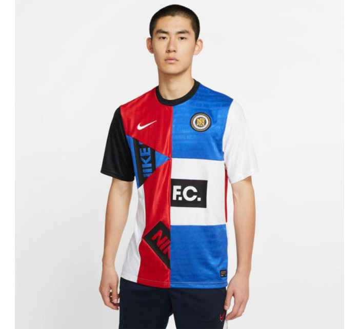 Pánské tričko FC Home JSY SS M CJ2489 480 - Nike
