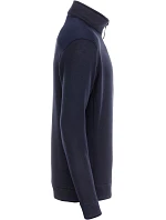 Daiber JN 864 Pánská pracovní fleece bunda 1/2 zip - Strong 02.0864 navy/navy Daiber JN 864 Pánská pracovní fleece bunda 1/2 zip - Strong 02.0864 navy/navy
