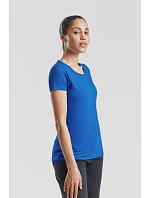 Fruit of the Loom Lady-Fit Original T Dámské tričko 16.1420 royal blue Fruit of the Loom Lady-Fit Original T Dámské tričko 16.1420 royal blue