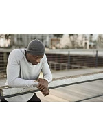 TJ Sportovní tričko s dlouhým rukávem 18. grey melange model 22498301 - Tee Jays TJ Sportovní tričko s dlouhým rukávem 18. grey melange model 22498301 - Tee Jays