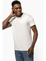 Kariban K 3025IC Pánské bio IC tričko 20.3025 sky blue