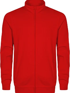 Promodoro 5270 Pánská pracovní mikina - EXCD 40.5270 fire red