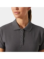 Classic Dámské piqué polo "Classic" white model 22434218 - Helly Hansen Classic Dámské piqué polo "Classic" white model 22434218 - Helly Hansen