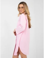 Sukienka IT SK model 21934236 jasny różowy - FPrice