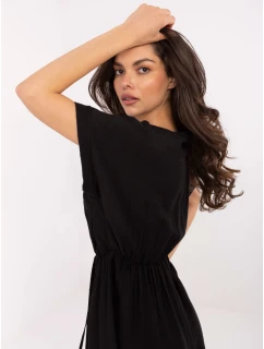 Sukienka MI SK A63751.67 czarny