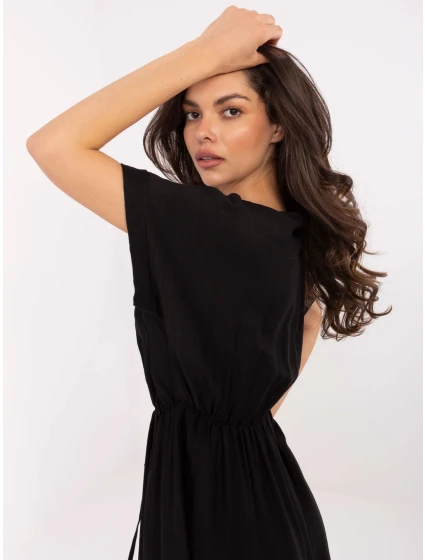 Sukienka MI SK A63751.67 czarny Sukienka MI SK A63751.67 czarny