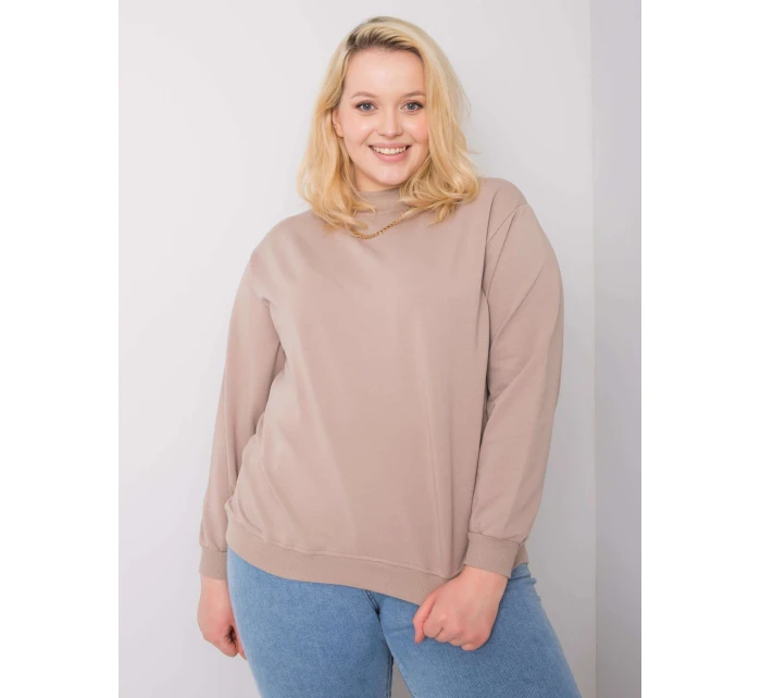 Mikina RV BL 6299.11 tmavě lila