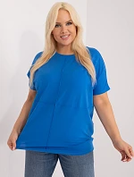 Halenka RV BZ 14006.06X tmavě modrá