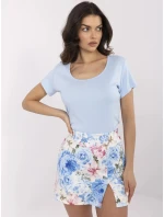 Tričko RV TS model 21021748 světle modré - FPrice