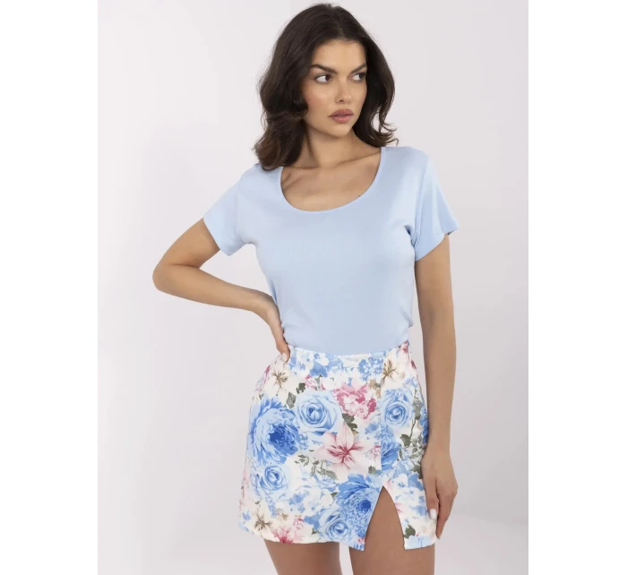 Tričko RV TS model 21021748 světle modré - FPrice