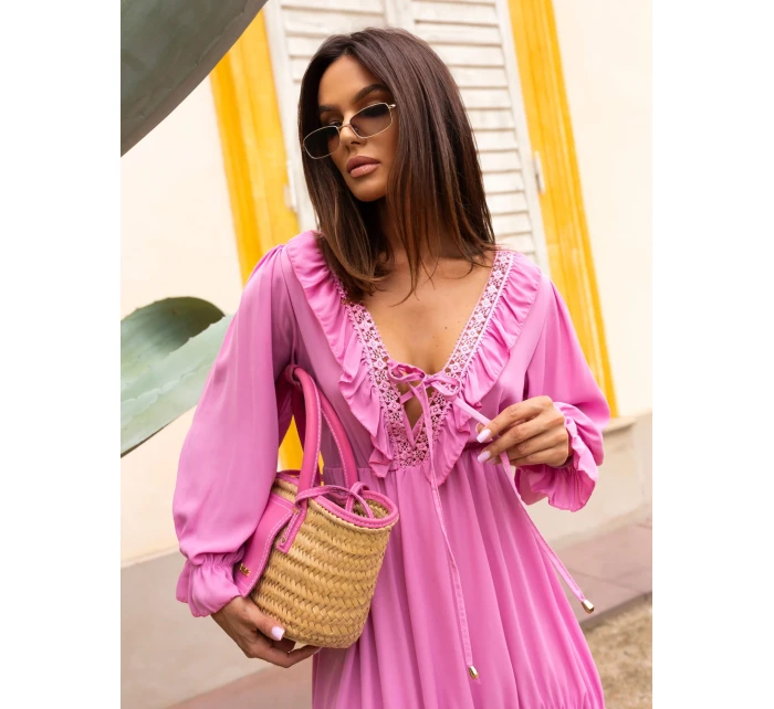 Šaty TW SK BI 0761.92 růžová