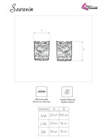 pásek  model 18699621 - LivCo Corsetti