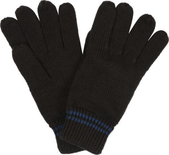 Pánské rukavice Regatta RMG035-800 černé
