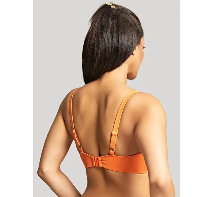 Dámský horní díl plavek Golden Hour Scoop Bikini SW1624 Oranžová - Panache Dámský horní díl plavek Golden Hour Scoop Bikini SW1624 Oranžová - Panache