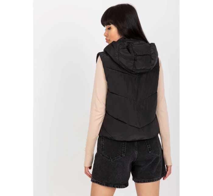 Dámská vesta NM KZ H 927/01.84 černá - FPrice