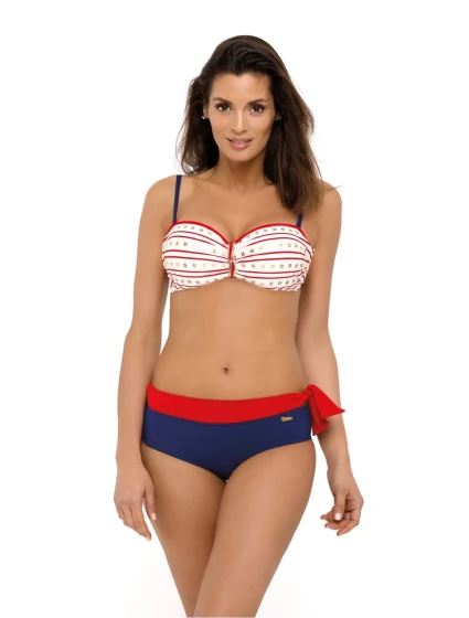 Dvoudílné plavky  model 129688 Marko