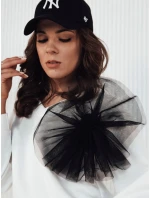 Dámská mikina ecru s výstřihem Dstreet model 21972827 - FashionStreet