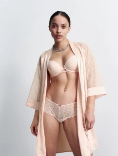 A Weekend to model 21792510 Robe PINK  PINK - Triumph