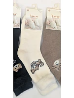 Ponožky WiK Xintao 3141 vzor 18 Merino 35–42