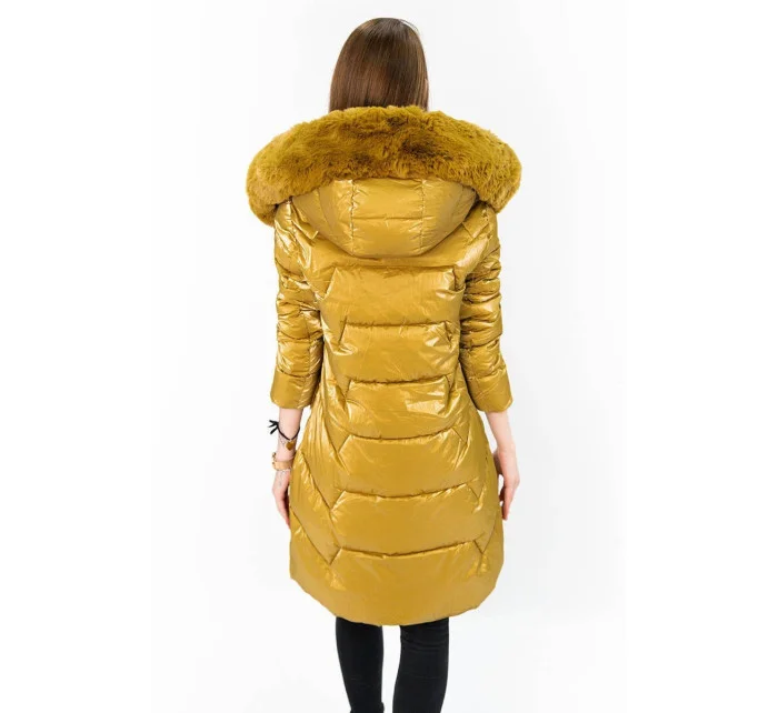 PIKOWANA DAMSKA KURTKA ZIMOWA model 21242387 - STUDIO ELEVEN PIKOWANA DAMSKA KURTKA ZIMOWA model 21242387 - STUDIO ELEVEN