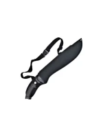 Mačeta s pevnou čepelí SCK model K828 s pouzdrem