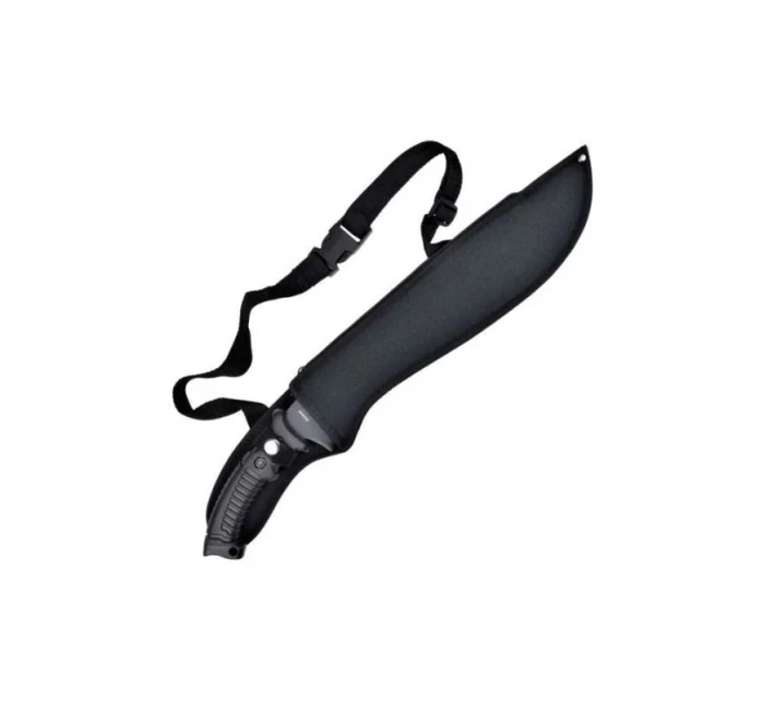 Mačeta s pevnou čepelí SCK model K828 s pouzdrem