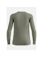 Odlo BL TOP spodní prádlo s dlouhým rukávem l/s ACTIVE WARM velikost L Grey