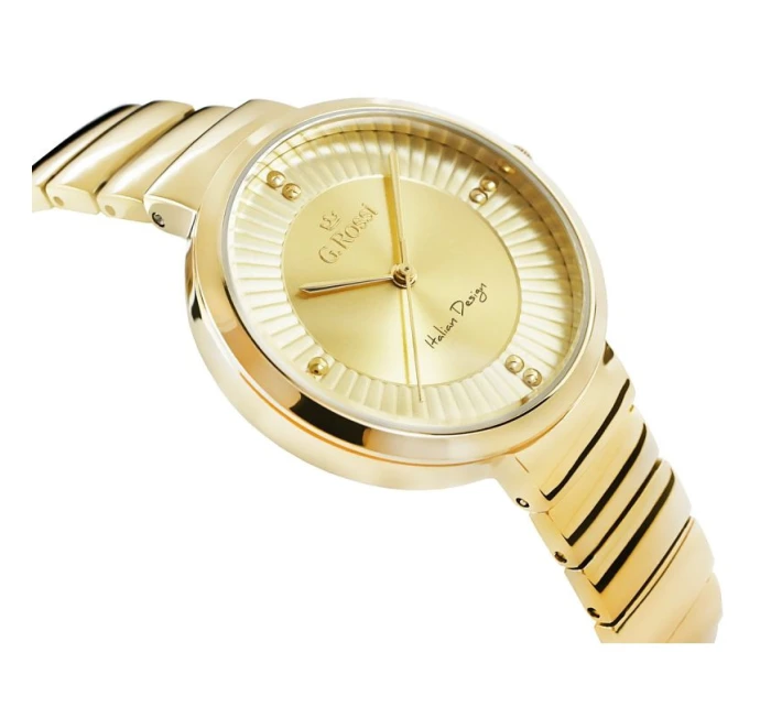 Dámské hodinky G.Rossi 12120B-4D1 + BOX Dámské hodinky G.Rossi 12120B-4D1 + BOX