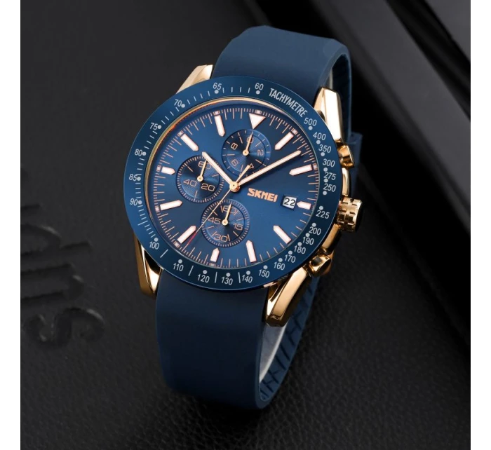 Pánské hodinky Skmei 9253PRGBU + BOX Pánské hodinky Skmei 9253PRGBU + BOX